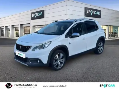 Photo Peugeot 2008