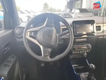 Photo 29 Suzuki Ignis  1.2 Dualjet Hybrid 83ch Pack GPS