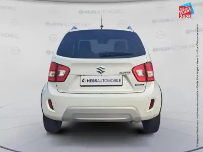 Photo 21 Suzuki Ignis  1.2 Dualjet Hybrid 83ch Pack GPS