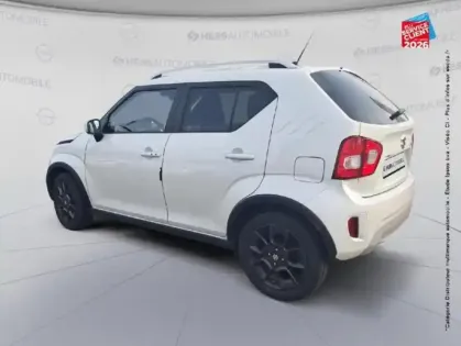 Photo 37 Suzuki Ignis  1.2 Dualjet Hybrid 83ch Pack GPS