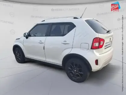 Photo 22 Suzuki Ignis  1.2 Dualjet Hybrid 83ch Pack GPS