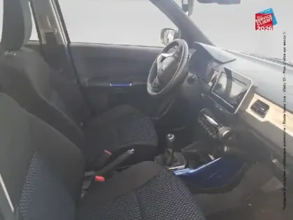 Photo 34 Suzuki Ignis  1.2 Dualjet Hybrid 83ch Pack GPS