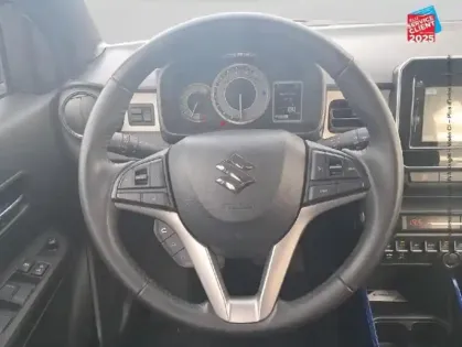 Photo 26 Suzuki Ignis  1.2 Dualjet Hybrid 83ch Pack GPS