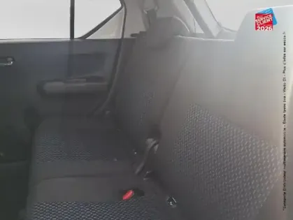 Photo 40 Suzuki Ignis  1.2 Dualjet Hybrid 83ch Pack GPS