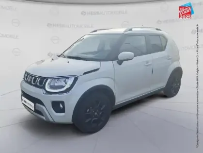 Photo Suzuki Ignis
