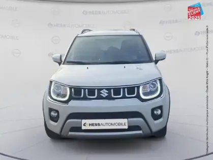 Photo 16 Suzuki Ignis  1.2 Dualjet Hybrid 83ch Pack GPS