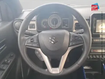 Photo 41 Suzuki Ignis  1.2 Dualjet Hybrid 83ch Pack GPS