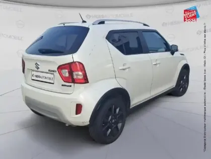 Photo 35 Suzuki Ignis  1.2 Dualjet Hybrid 83ch Pack GPS