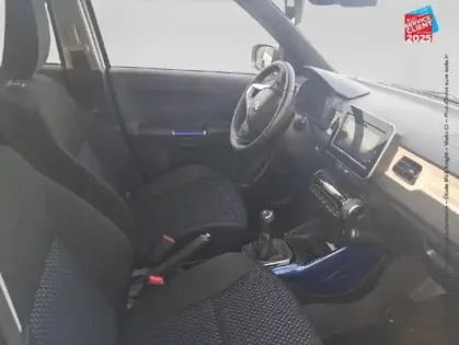 Photo 19 Suzuki Ignis  1.2 Dualjet Hybrid 83ch Pack GPS
