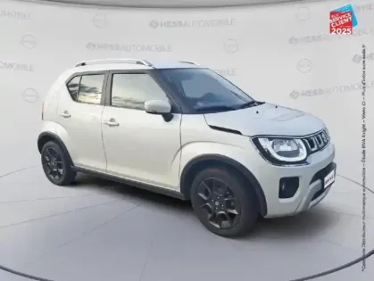 Photo 2 Suzuki Ignis  1.2 Dualjet Hybrid 83ch Pack GPS