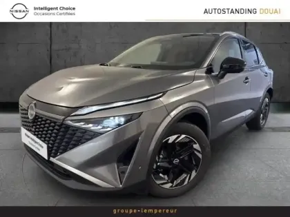 Photo Nissan Qashqai