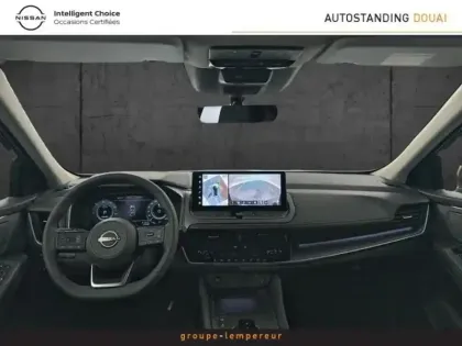 Photo 7 Nissan Qashqai  Hybrid e-POWER 190ch N-Connecta 2025