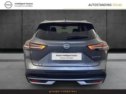 Photo 4 Nissan Qashqai  Hybrid e-POWER 190ch N-Connecta 2025