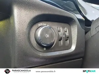 Photo 8 Opel Corsa  1.2 Turbo 100ch Edition BVA