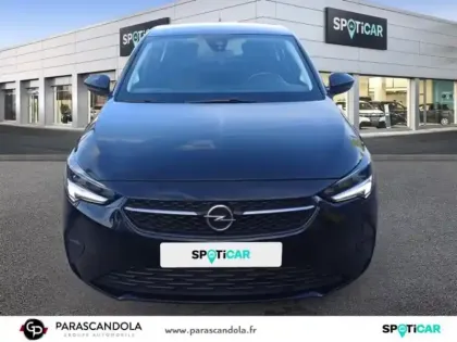 Photo 11 Opel Corsa  1.2 Turbo 100ch Edition BVA