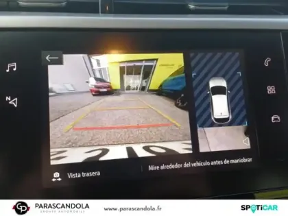 Photo 10 Opel Corsa  1.2 Turbo 100ch Edition BVA