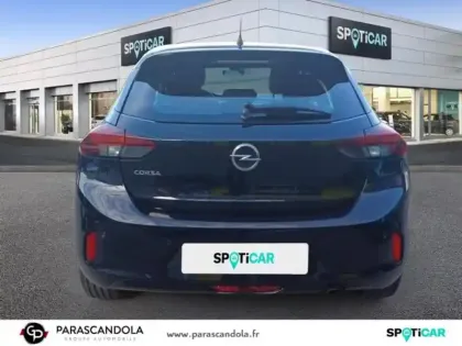 Photo 14 Opel Corsa  1.2 Turbo 100ch Edition BVA