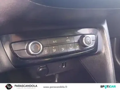 Photo 6 Opel Corsa  1.2 Turbo 100ch Edition BVA