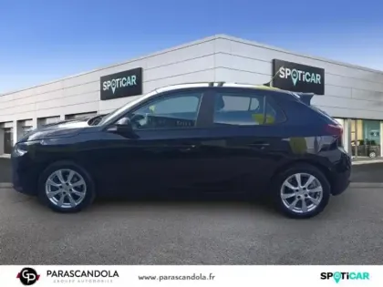 Photo 13 Opel Corsa  1.2 Turbo 100ch Edition BVA