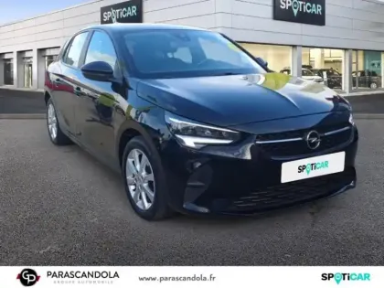 Photo 12 Opel Corsa  1.2 Turbo 100ch Edition BVA