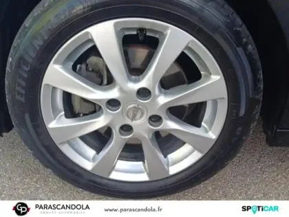 Photo 2 Opel Corsa  1.2 Turbo 100ch Edition BVA