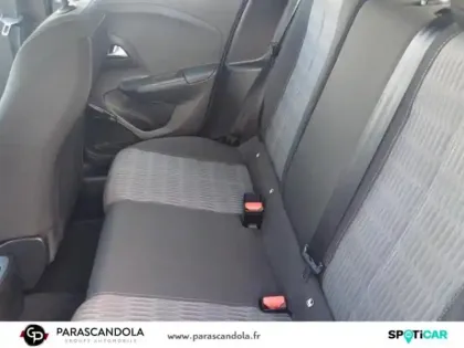 Photo 1 Opel Corsa  1.2 Turbo 100ch Edition BVA