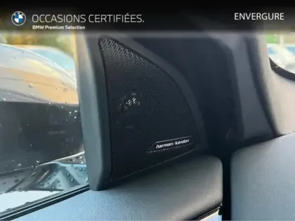 Photo 13 BMW X3  xDrive30e 299ch M Sport