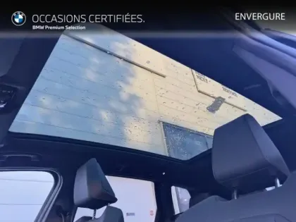 Photo 11 BMW X3  xDrive30e 299ch M Sport