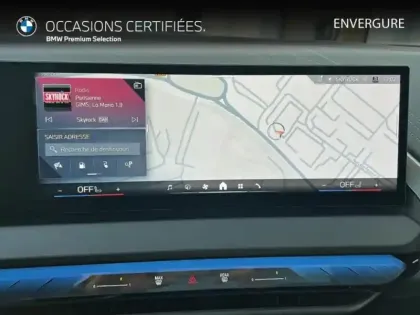 Photo 10 BMW X3  xDrive30e 299ch M Sport