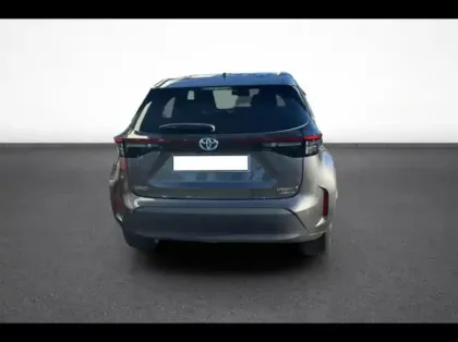 Photo 4 Toyota Yaris  Cross 116h Design Cargo AWD-i MY22