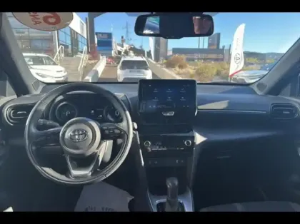 Photo 11 Toyota Yaris  Cross 116h Design Cargo AWD-i MY22