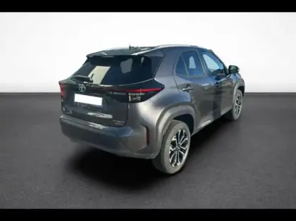 Photo 5 Toyota Yaris  Cross 116h Design Cargo AWD-i MY22