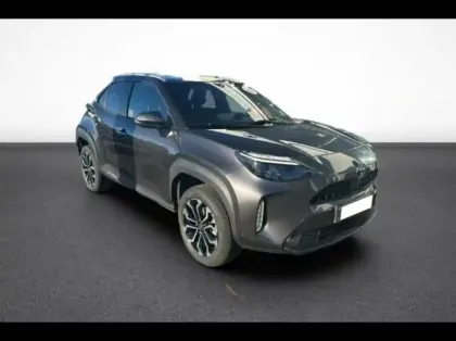 Photo 7 Toyota Yaris  Cross 116h Design Cargo AWD-i MY22