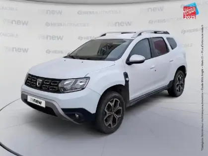 Photo Dacia Duster