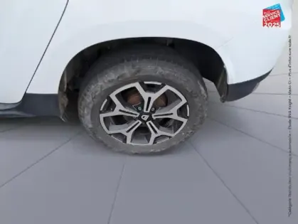 Photo 9 Dacia Duster  1.3 TCe 150ch FAP Prestige 4x2