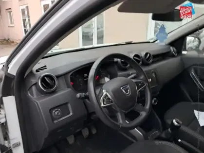 Photo 29 Dacia Duster  1.3 TCe 150ch FAP Prestige 4x2