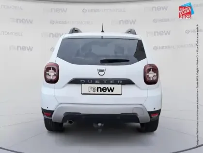 Photo 21 Dacia Duster  1.3 TCe 150ch FAP Prestige 4x2