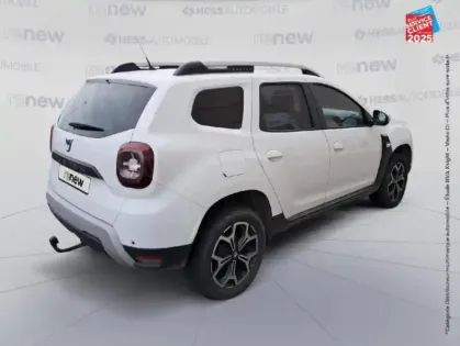 Photo 20 Dacia Duster  1.3 TCe 150ch FAP Prestige 4x2