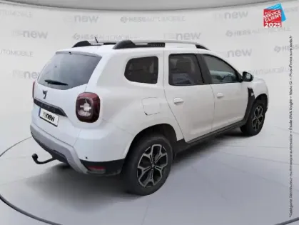 Photo 5 Dacia Duster  1.3 TCe 150ch FAP Prestige 4x2