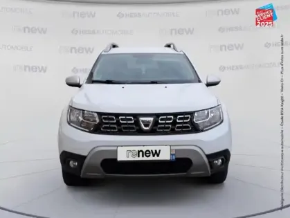 Photo 1 Dacia Duster  1.3 TCe 150ch FAP Prestige 4x2