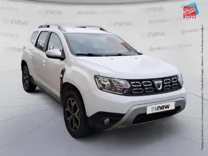 Photo 2 Dacia Duster  1.3 TCe 150ch FAP Prestige 4x2
