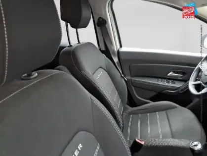 Photo 4 Dacia Duster  1.3 TCe 150ch FAP Prestige 4x2