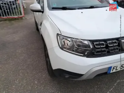 Photo 12 Dacia Duster  1.3 TCe 150ch FAP Prestige 4x2