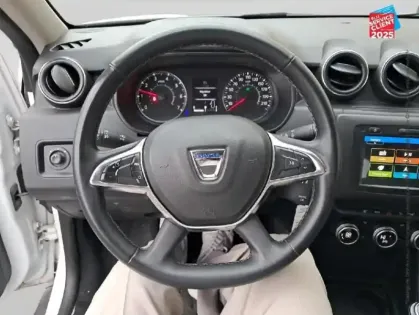 Photo 11 Dacia Duster  1.3 TCe 150ch FAP Prestige 4x2