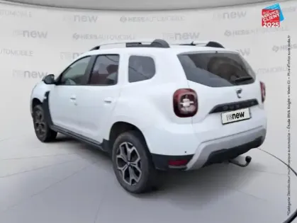 Photo 22 Dacia Duster  1.3 TCe 150ch FAP Prestige 4x2