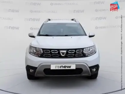 Photo 16 Dacia Duster  1.3 TCe 150ch FAP Prestige 4x2