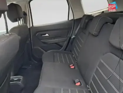 Photo 10 Dacia Duster  1.3 TCe 150ch FAP Prestige 4x2