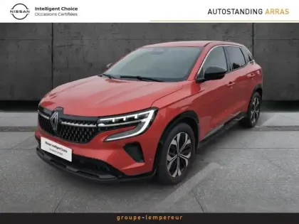 Photo 17 Renault Austral  1.2 E-Tech full hybrid 200ch Techno - 23