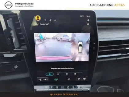 Photo 14 Renault Austral  1.2 E-Tech full hybrid 200ch Techno