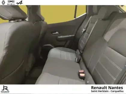 Photo 5 Dacia Sandero  1.0 ECO-G 100ch Stepway Expression -24